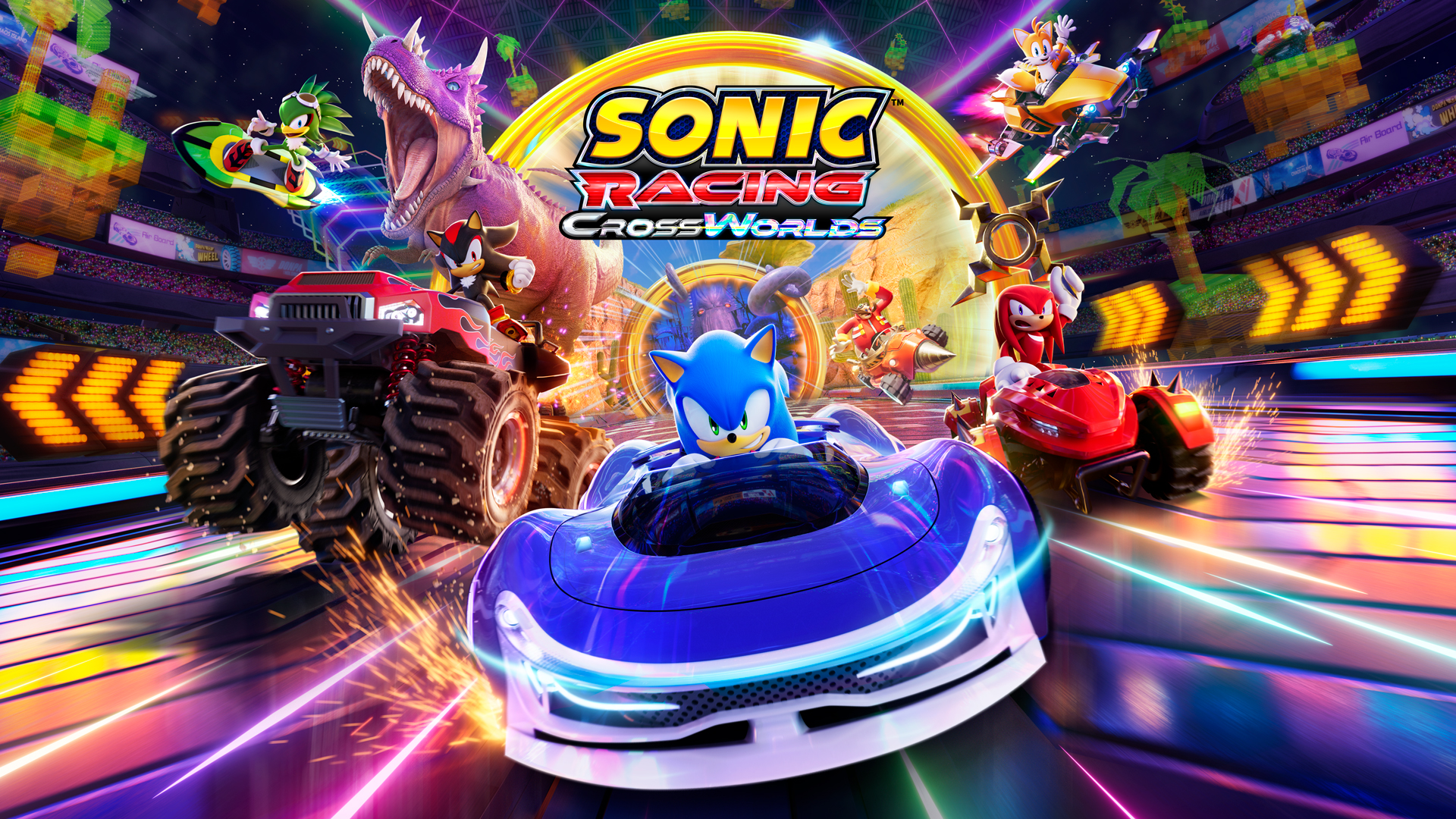 Sonic Racing: CrossWorlds – A Thrilling New Chapter in the Beloved Series