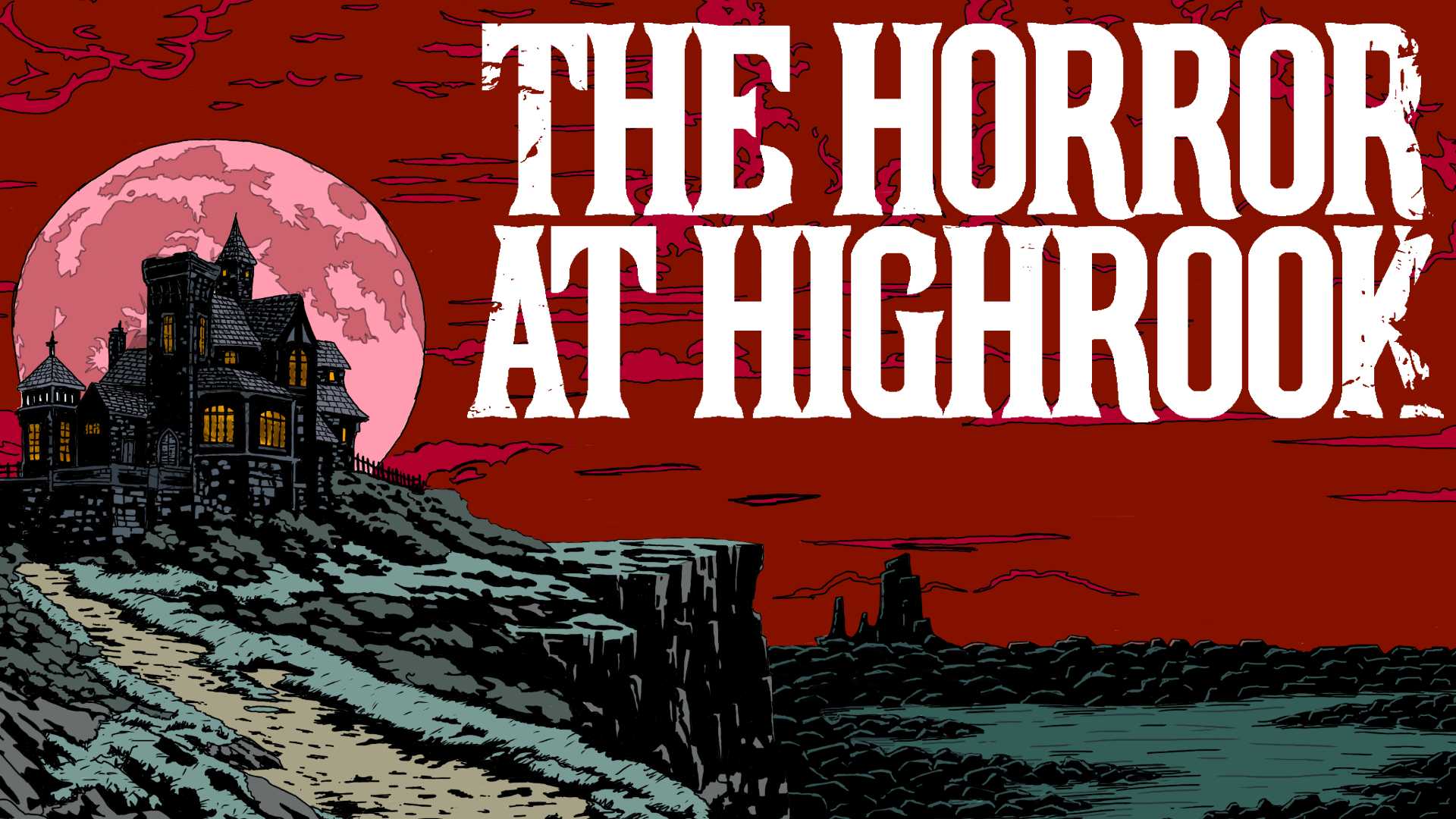 Dive into the Occult with The Horror at Highrook Demo on Steam