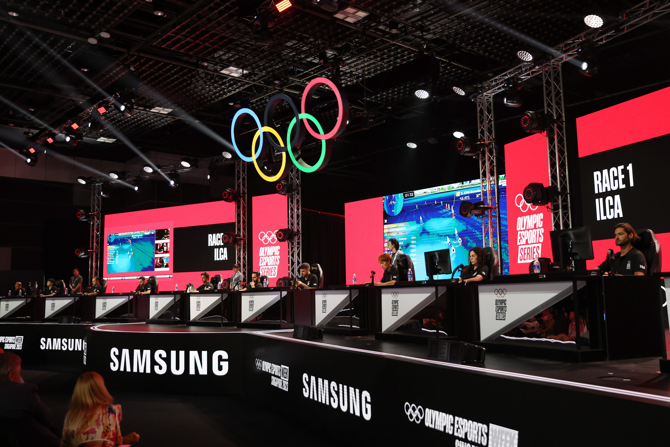 Inaugural Olympic Esports Games Set for Riyadh in 2027