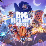Big Helmet Heroes Now Available on PC, Nintendo Switch, PlayStation 5, and Xbox Series