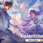 Celebrate Valentine’s Day with Honor of Kings: Skins, Events, and More