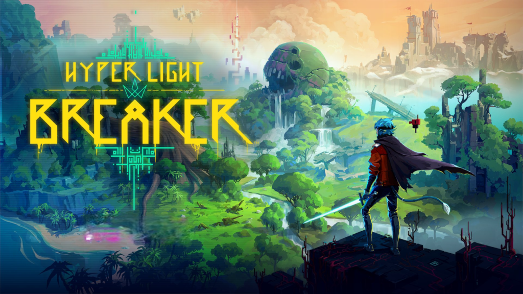 Hyper Light Breaker Unveils Early Access Roadmap and New Content Update