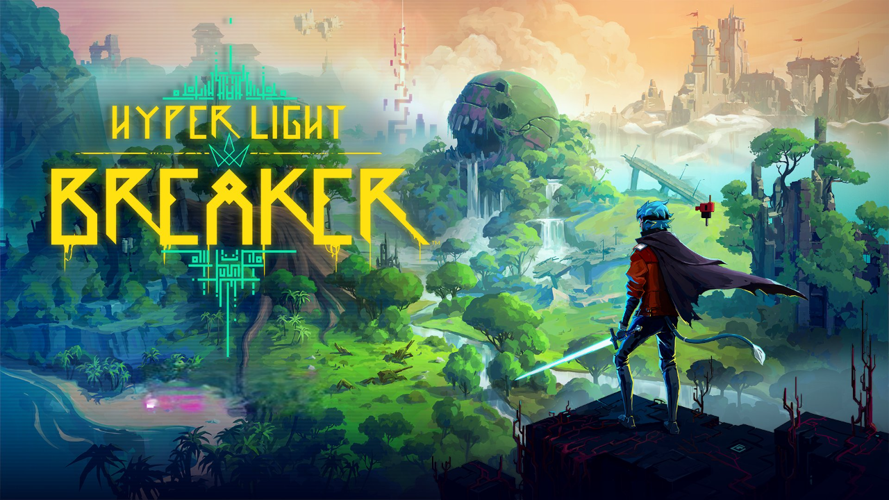 Hyper Light Breaker Unveils Early Access Roadmap and New Content Update