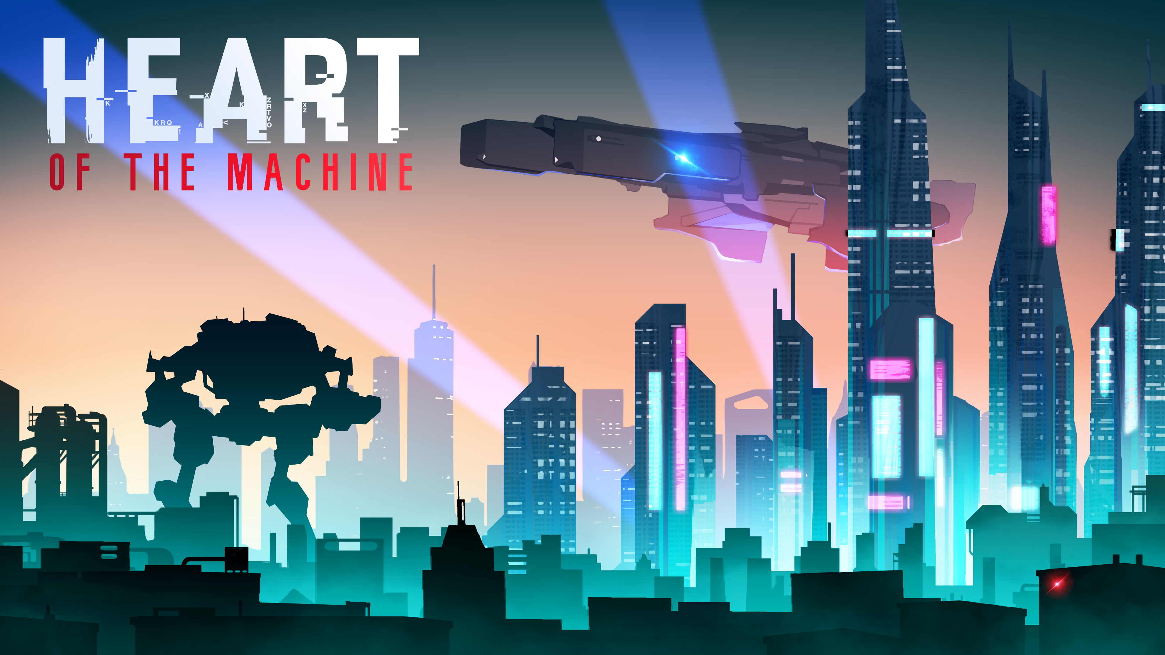 Heart of the Machine: Embrace the Revolution in Early Access