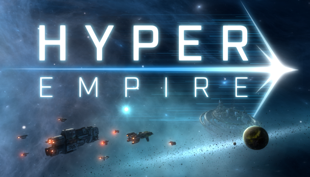Hyper Empire: Fast-Paced 4X Strategy Game Launches April 4
