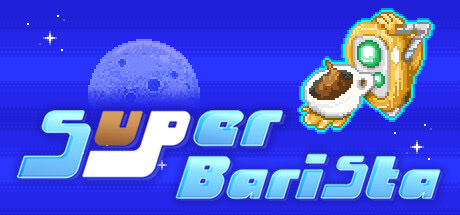 Super Barista Demo Now Live on Steam: Play During Steam Next Fest