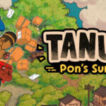 Pon’s Summer Adventure: Tanuki Game Unveils New Trailer at ID@Xbox Showcase