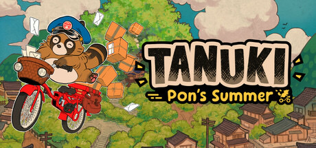 Pon’s Summer Adventure: Tanuki Game Unveils New Trailer at ID@Xbox Showcase