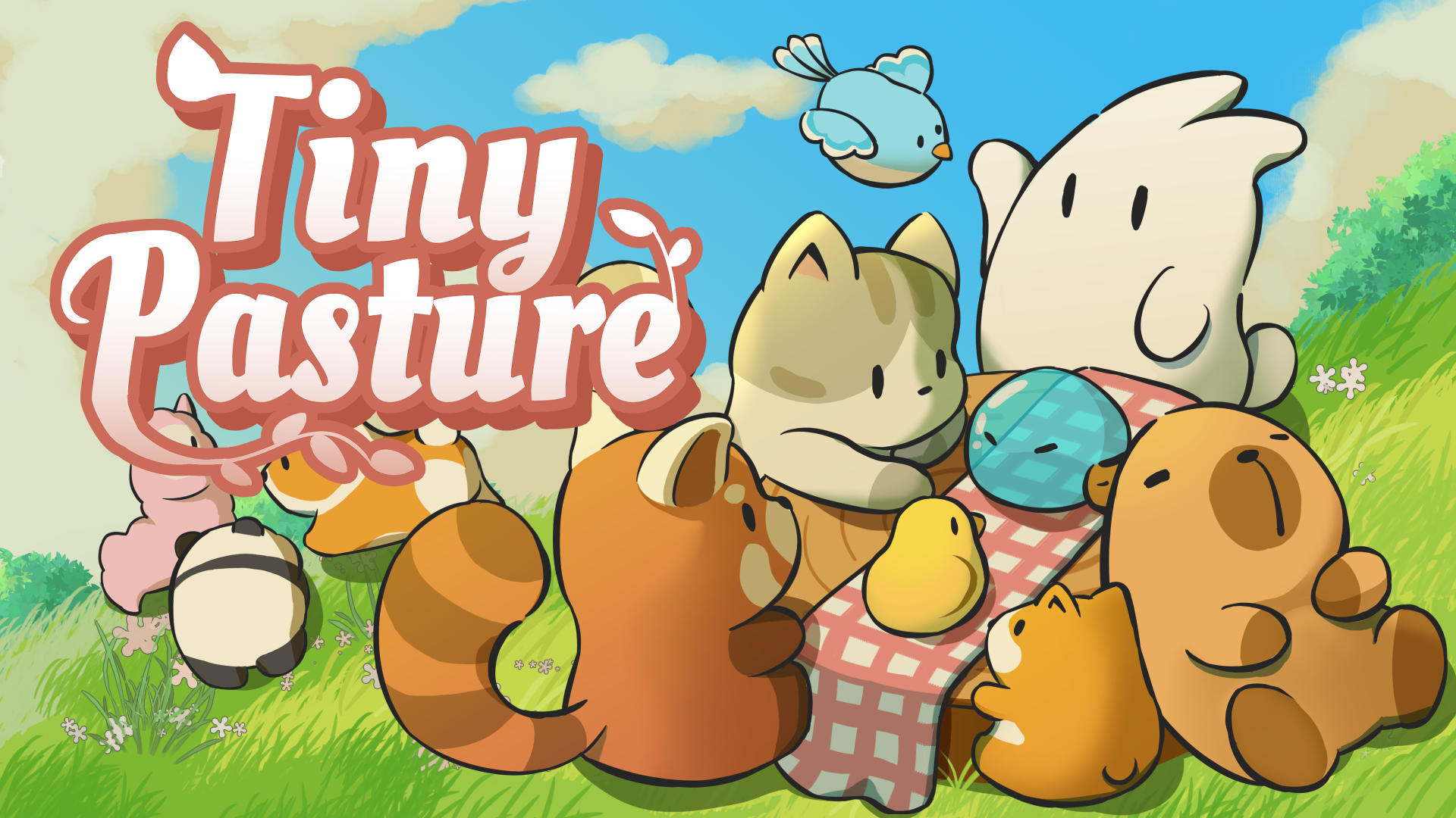 Tiny Pasture: Adorable Critters Now Available on Steam