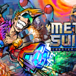 METAL SUITS: Counter Attack Launches Globally on All Major Platforms