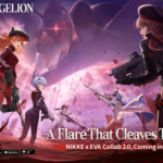 NIKKE x Evangelion: A Sci-Fi RPG Shooter Collaboration Returns