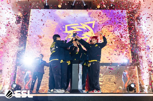 ONIC Philippines Triumphs at Snapdragon Pro Series Mobile Challenge Finals in Johor Bahru