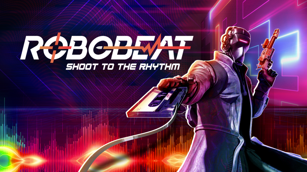 ROBOBEAT: The Ultimate Roguelite Rhythm FPS Now on Consoles