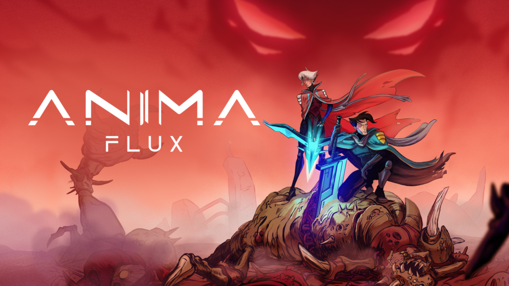 Anima Flux Joins Steam Couch Co-Op Fest