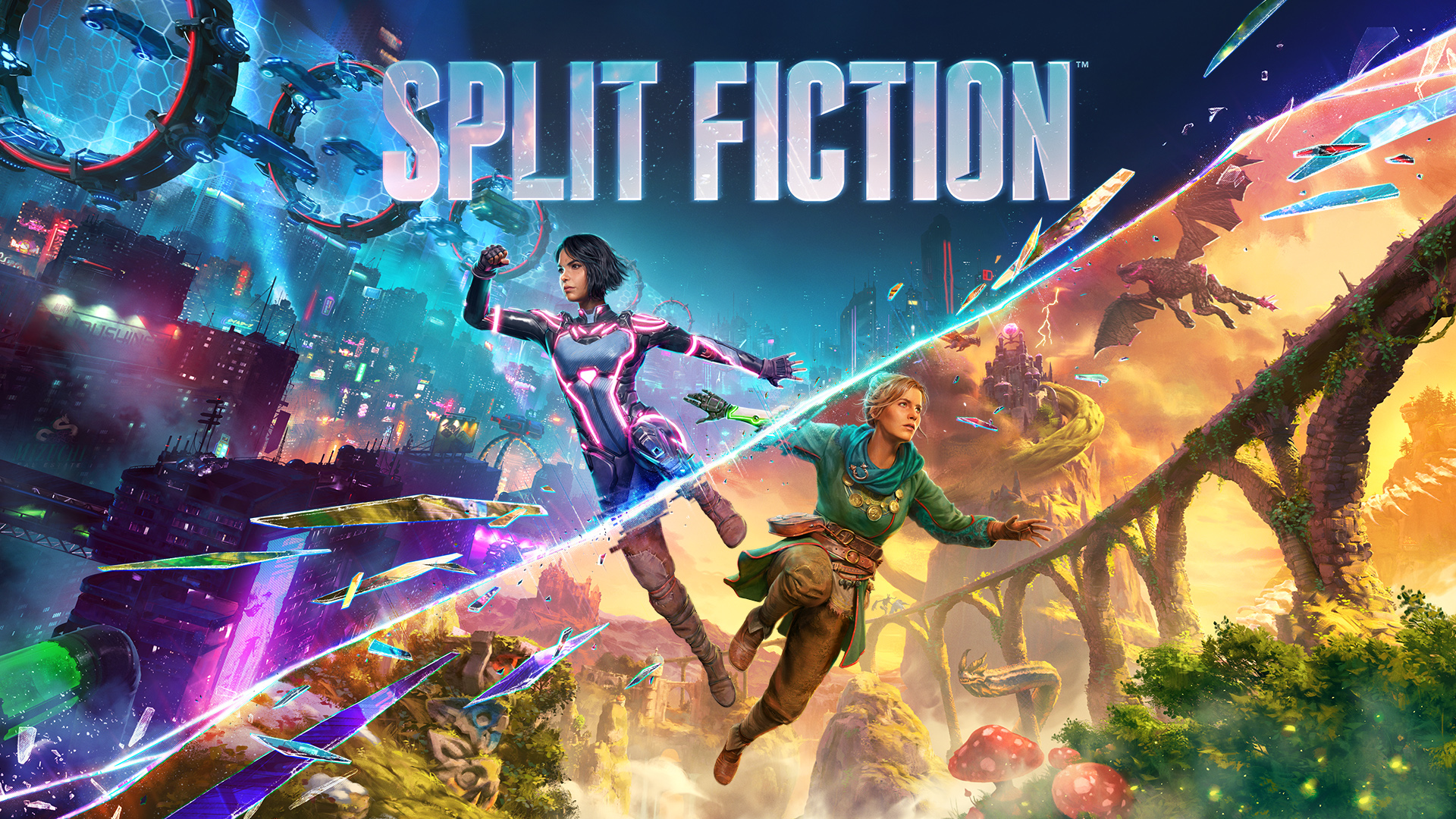 Split Fiction: Co-op Adventure with Friend’s Pass and Crossplay