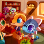 Amber Isle: Dino-Centric Shop Management Sim Launches on Nintendo Switch