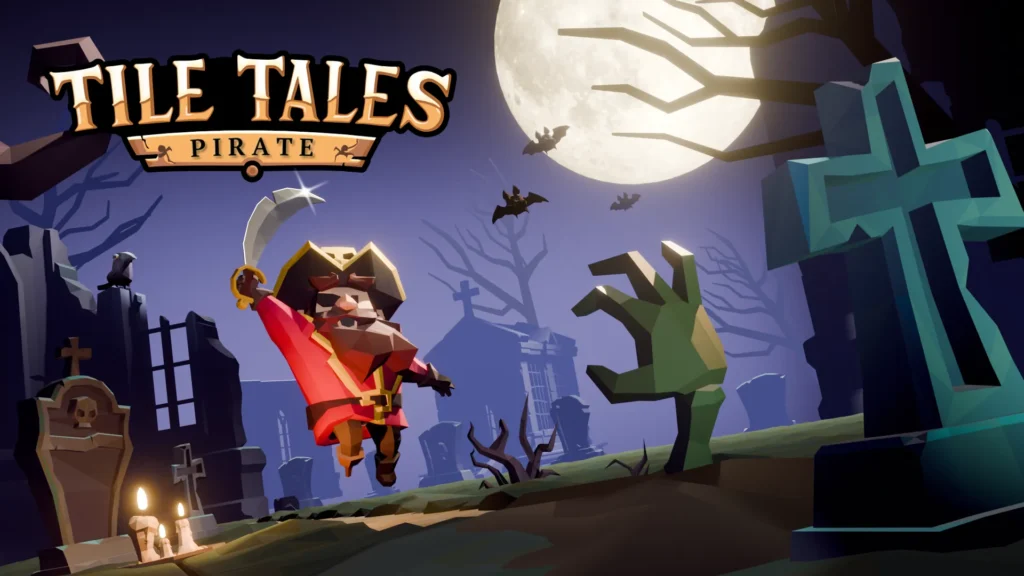 Tile Tales: Pirate Demo Now Available on Steam – Embark on a Swashbuckling Adventure!