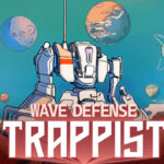 Dive into the Rhythmic Universe of Wave Defense: Trappist