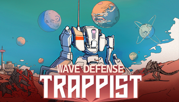 Dive into the Rhythmic Universe of Wave Defense: Trappist