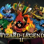 Wizard of Legend 2: Dive into 4-Player Co-Op Magic