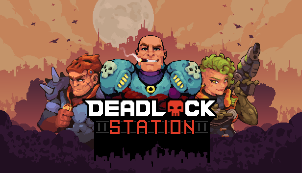 Deadlock Station Demo Now Live for Steam Next Fest