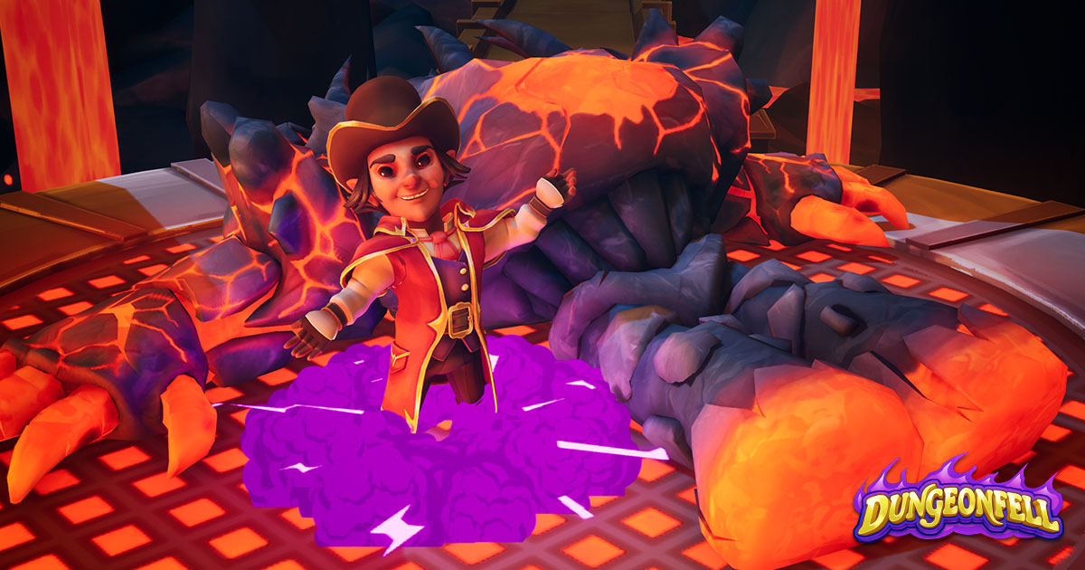 Dungeonfell: A New Turn-Based Tactical Roguelite Now Available on Steam
