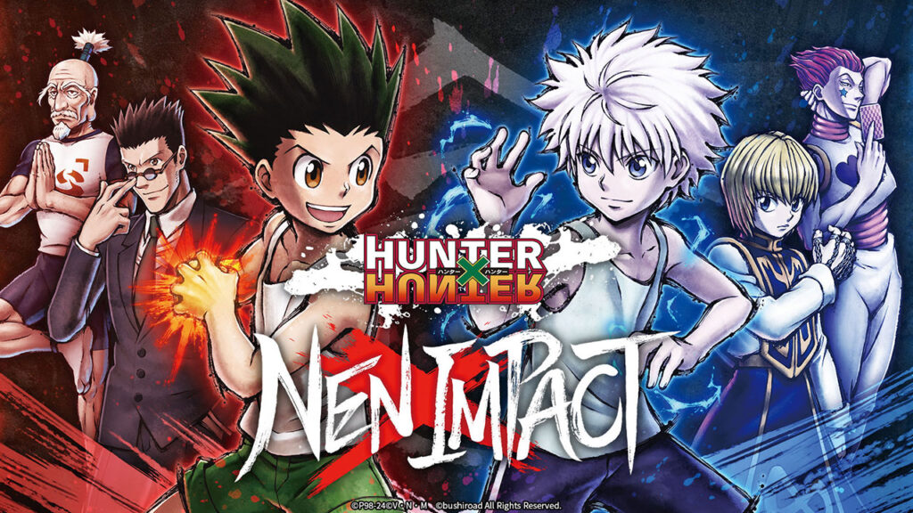 HUNTERxHUNTER: NENxIMPACT Announces Release Date with New Trailer