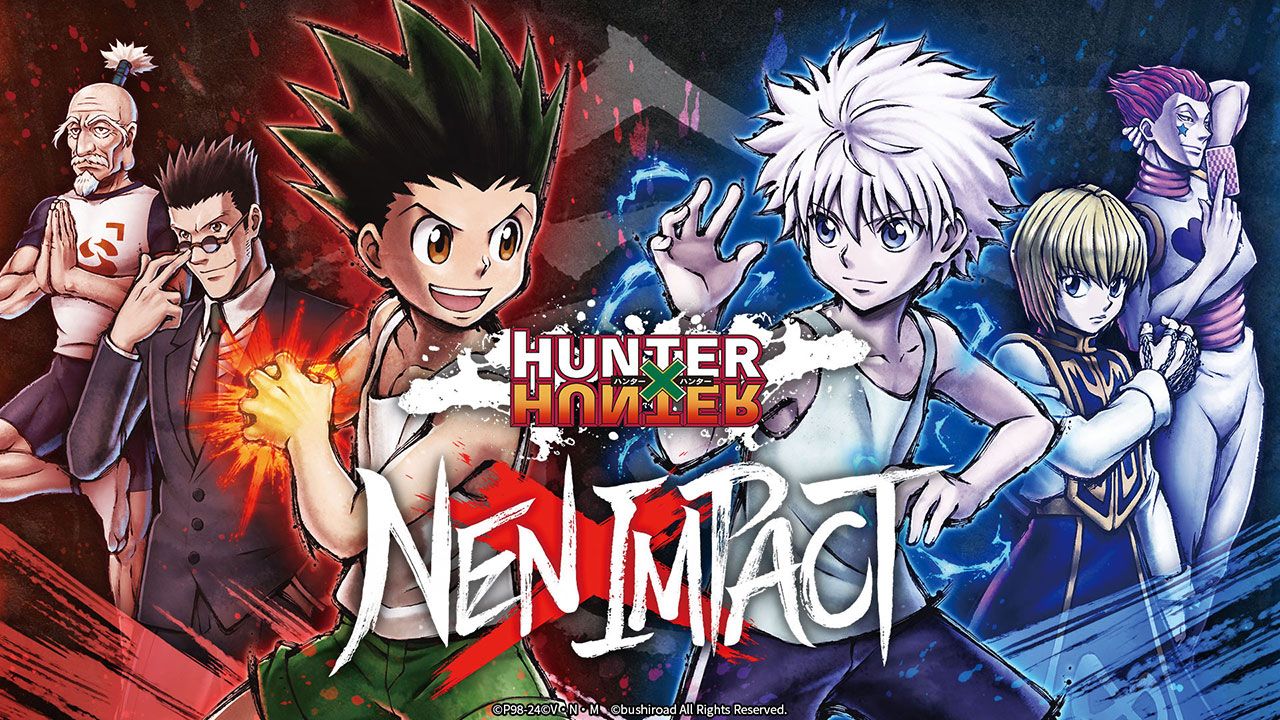 HUNTERxHUNTER: NENxIMPACT Announces Release Date with New Trailer