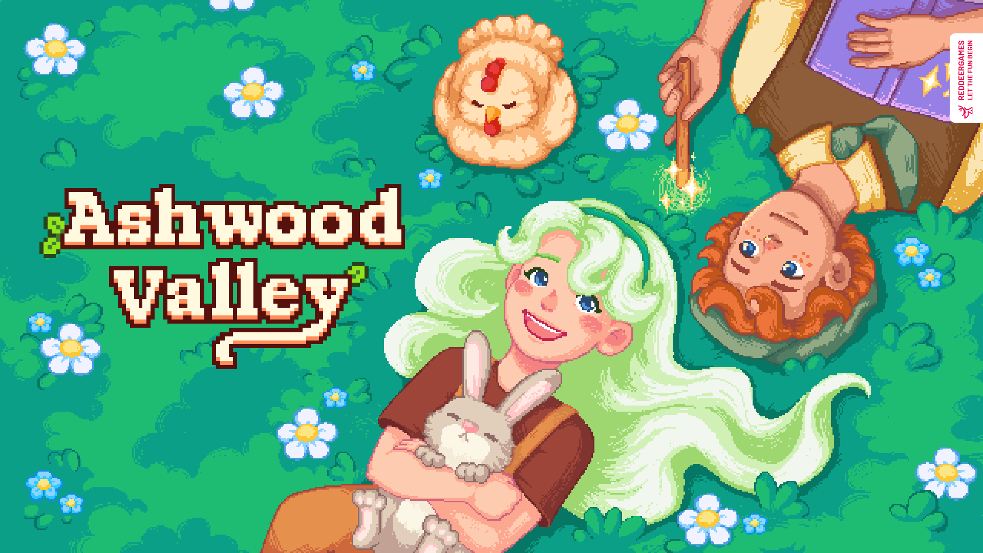 Discover the Enchanting World of Ashwood Valley