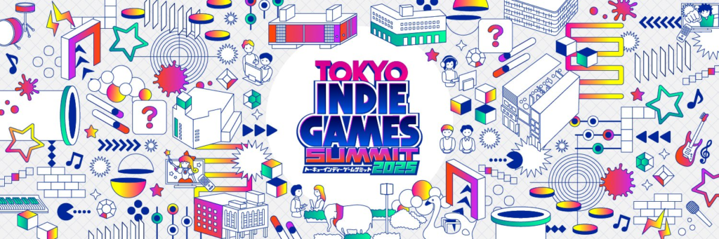 Tokyo Indie Games Summit 2025: Exciting Itinerary and Special Events Revealed