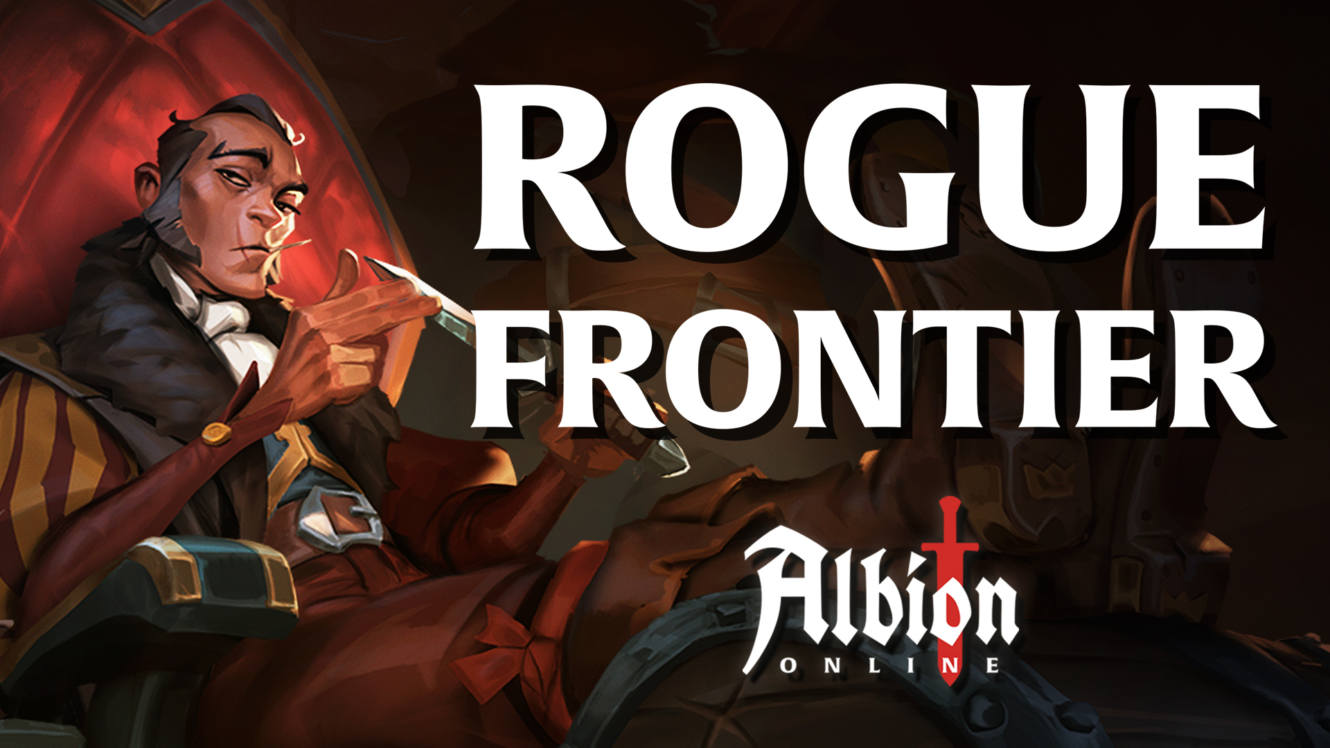 Albion Online Unveils “Rogue Frontier” Update