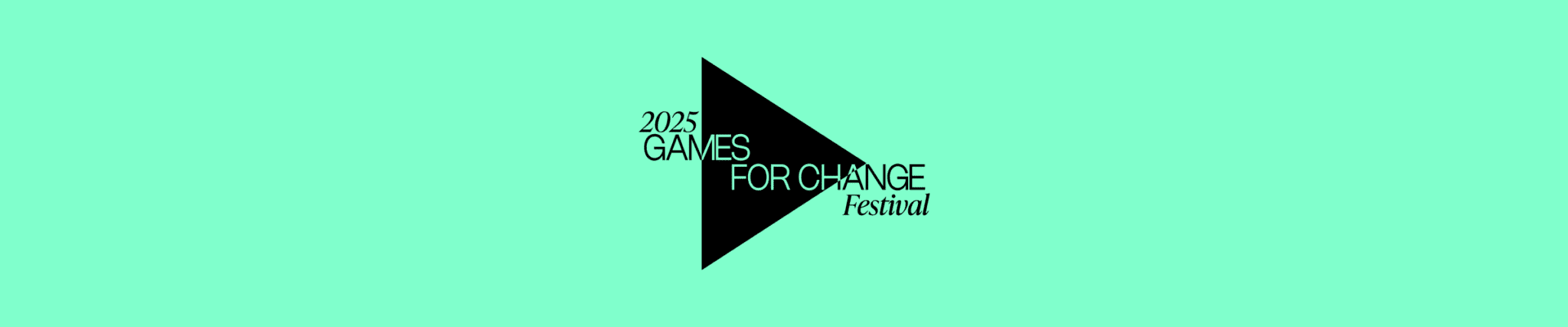 Games for Change Festival 2025: Designing for Tomorrow