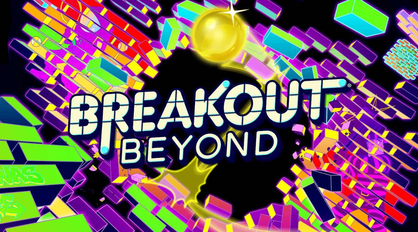 Breakout Beyond: Atari’s Classic Brick-Breaker Gets a Dazzling New Twist