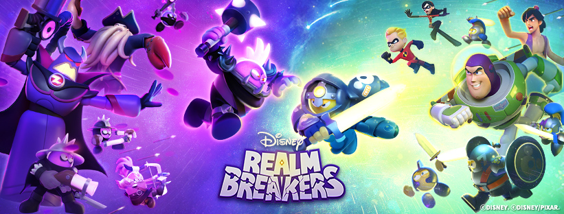 Disney Realm Breakers Soft-Launch: A New Adventure Awaits