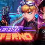 Retroware and Zenovia Interactive Ignite the Cyberpunk Scene with Neon Inferno