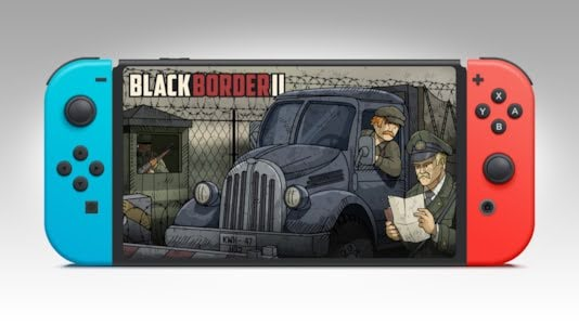 Black Border 2 Set to Debut on Nintendo Switch in 2025
