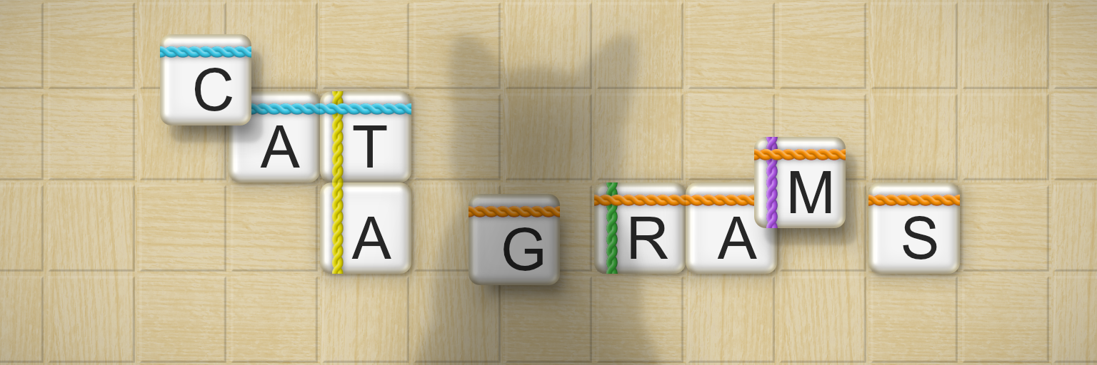 Catagrams Now Available on iOS & Android