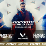 VALORANT Joins League of Legends and Teamfight Tactics at EWC 2025
