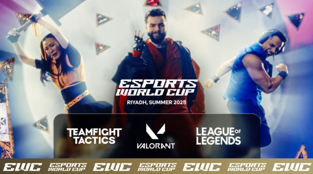 VALORANT Joins League of Legends and Teamfight Tactics at EWC 2025