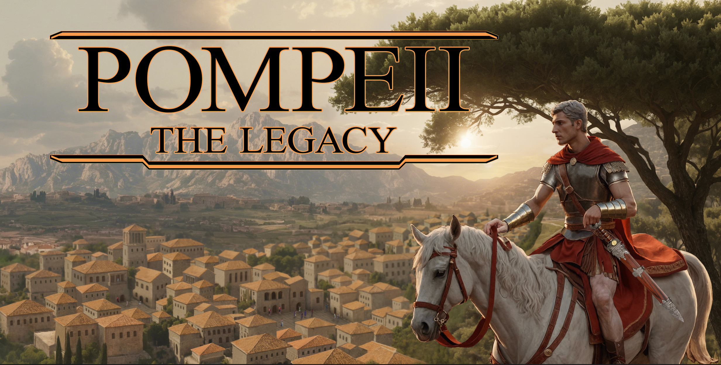 Pompeii: The Legacy – First Pre-Alpha Footage and Steam Playtest Announcement