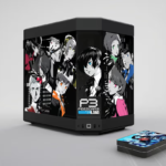 Enter the Dark Hour with HYTE’s Persona 3 Reload PC Case Collaboration