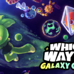 Which Way Up: Galaxy Games Set to Launch on March 27