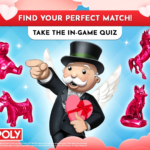 Celebrate Love with MONOPOLY’s Valentine’s Event