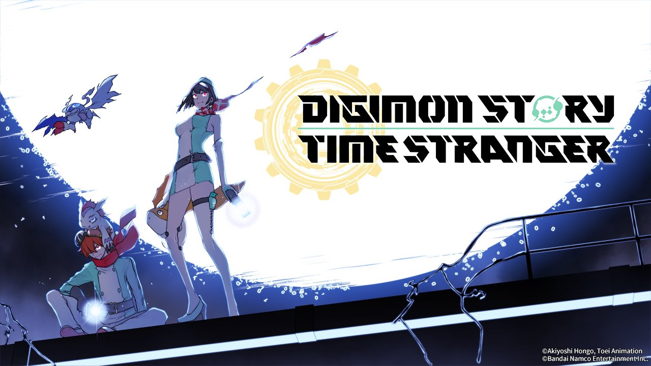 Digimon Story Time Stranger: An Epic RPG Adventure Awaits