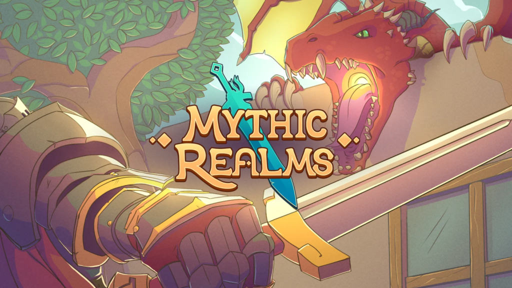 Transform Your Room into a Fantasy RPG with Mythic Realms