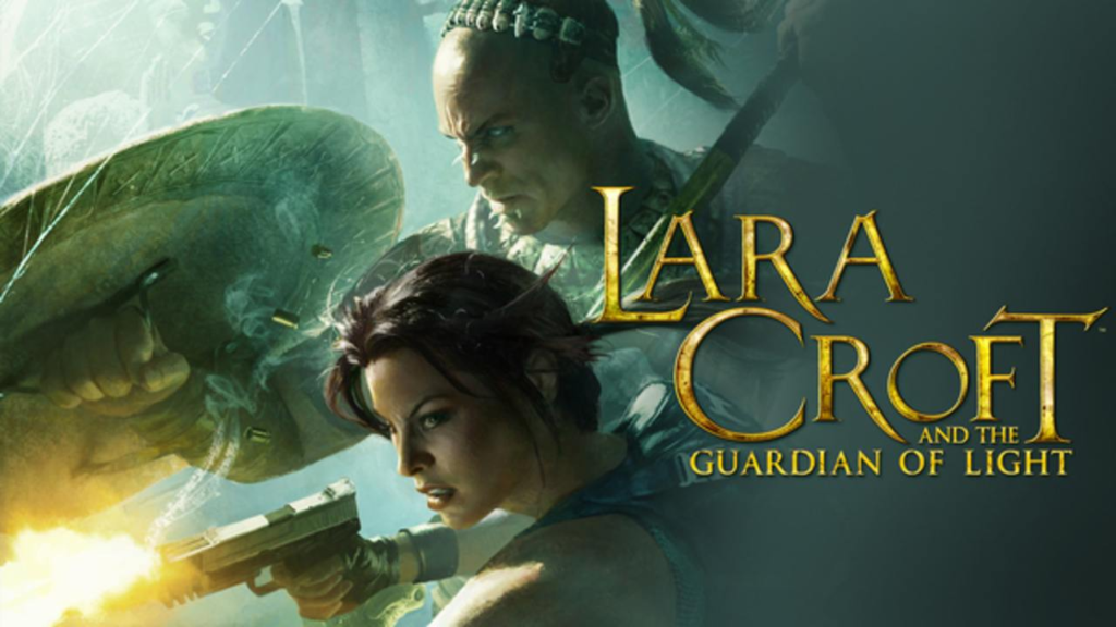 Lara Croft and the Guardian of Light Set to Launch on iOS and Android