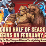 Marvel Rivals Season 1.5: The Fantastic Four Join the Battle