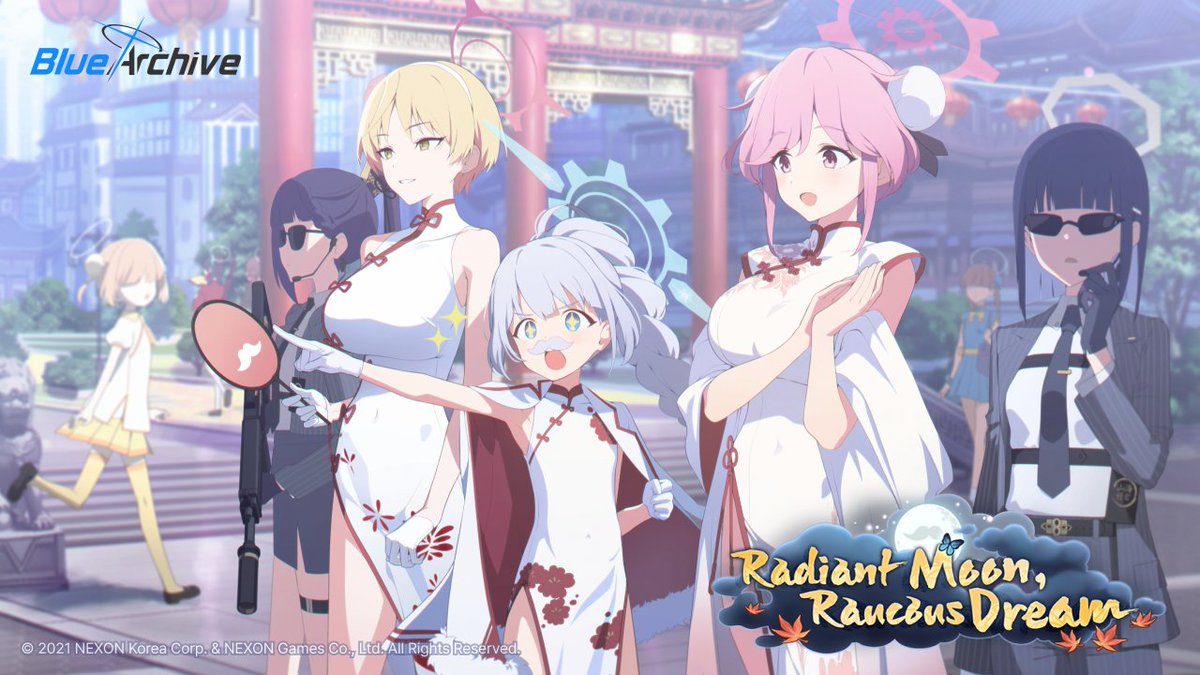 Blue Archive’s Latest Update Brings New Characters, Event Story, and More