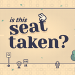Cozy Puzzler “Is This Seat Taken?” Announced for PC & Mobile with Demo Coming Soon