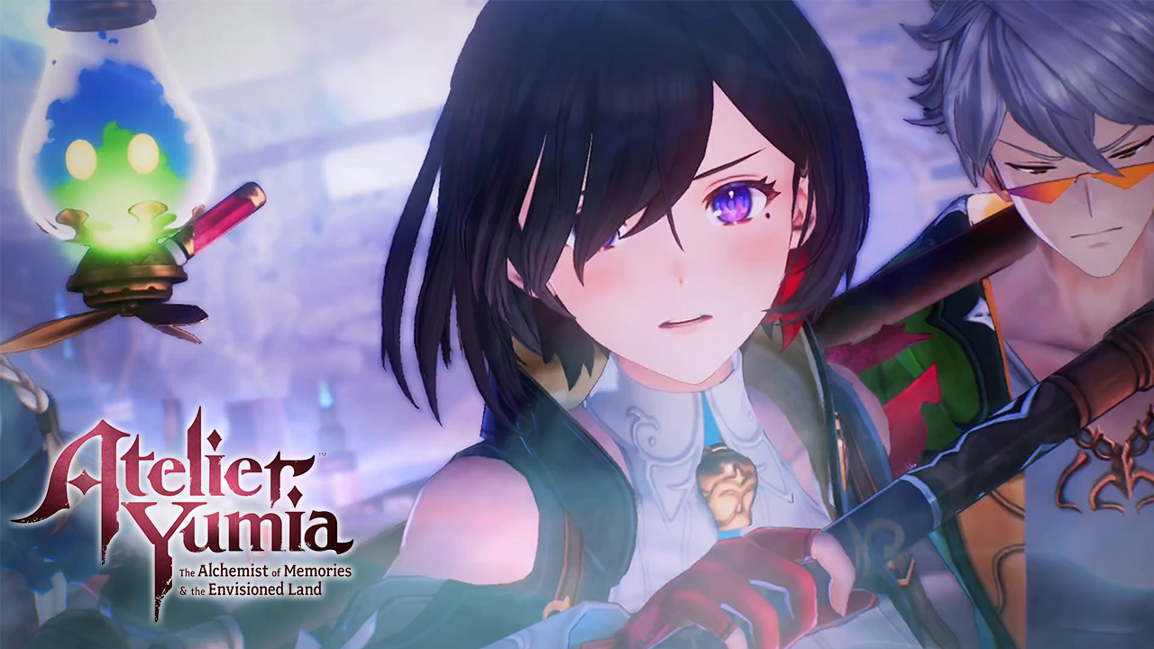 Explore the Mystical Continent of Aladiss in Atelier Yumia: The Alchemist of Memories & the Envisioned Land